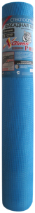 Сетка малярная фасадная 5x5мм, (1х50м) синяя, 160г/кв SD-GLASS